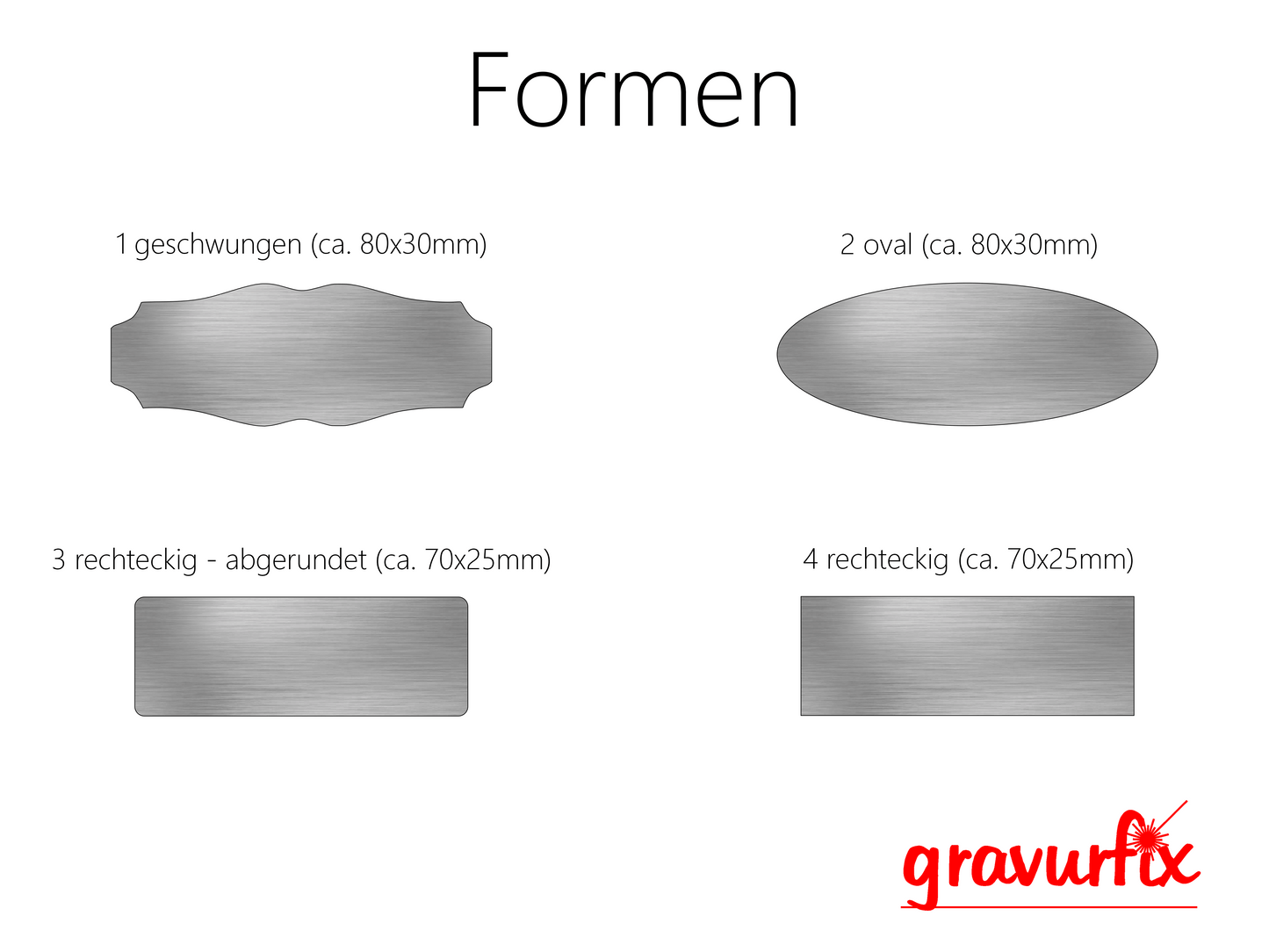 Schild Türschild Briefkastenschild Namensschild personalisiert