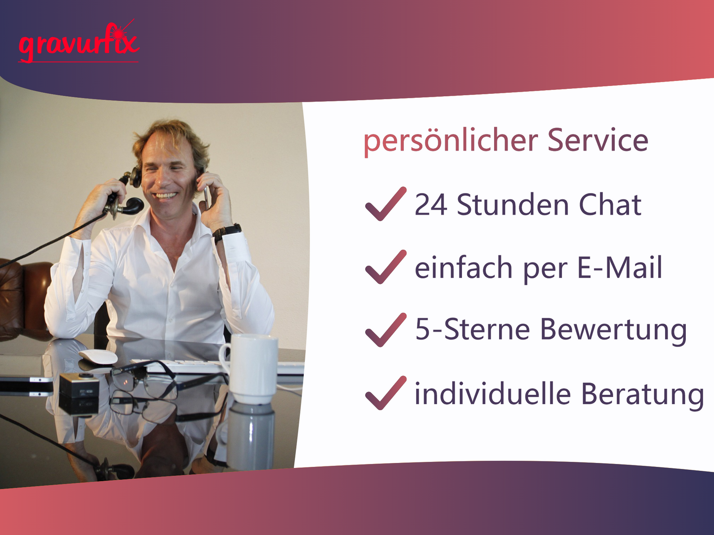 Schild rechteckig 120x40mm