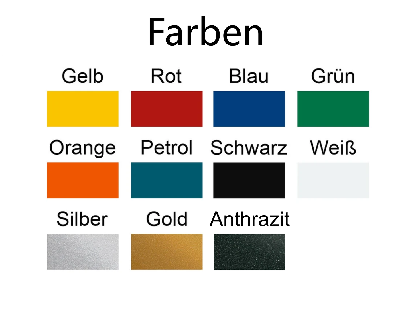 Aufkleber Briefkasten "amerikanisch"