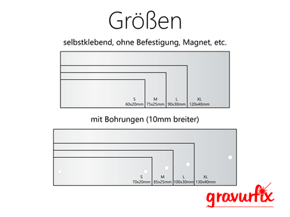 Hinweis-Schild Achtung bissige Hunde Gebote Verbote Warnung