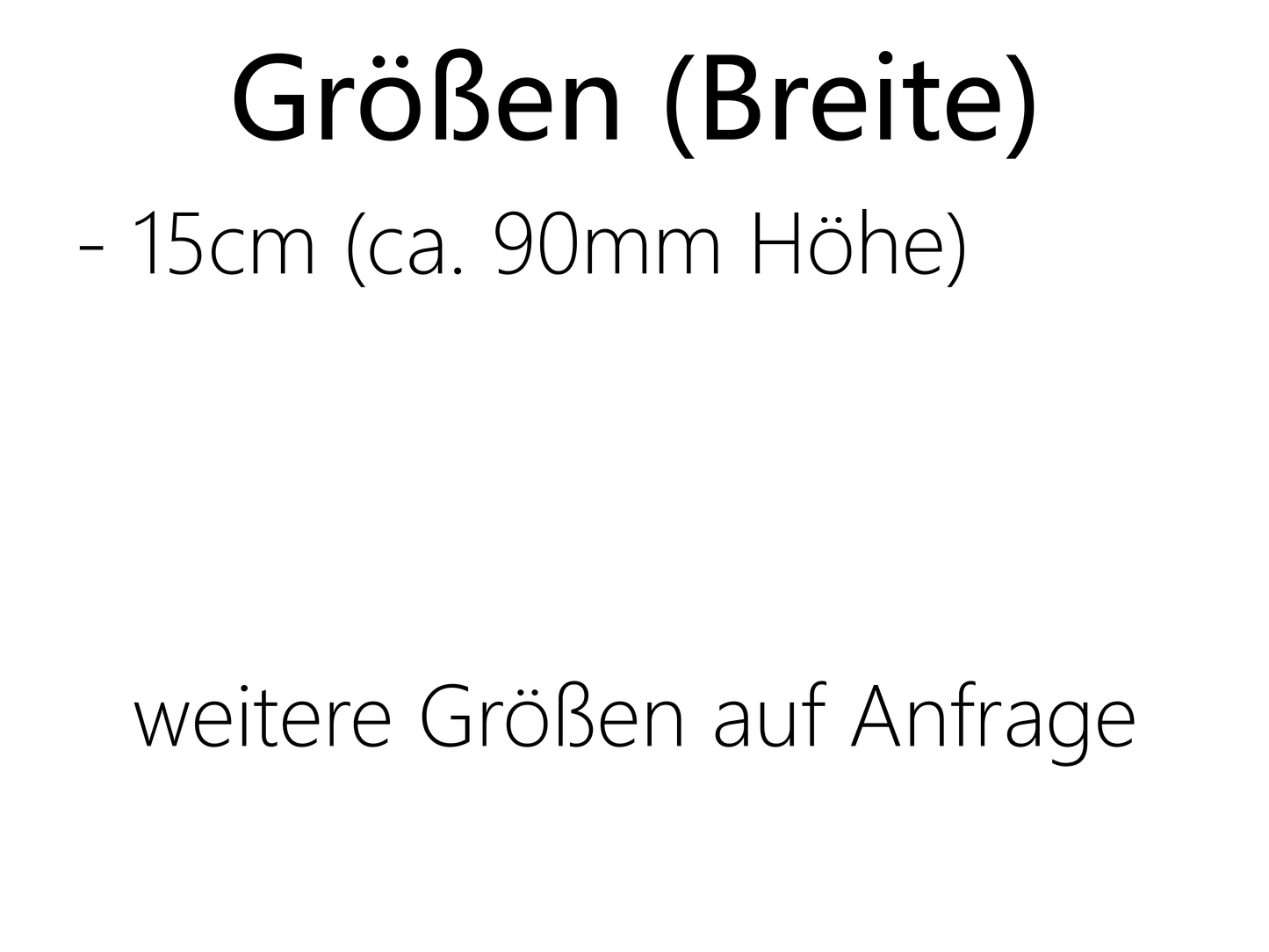 Aufkleber Briefkasten "modern"