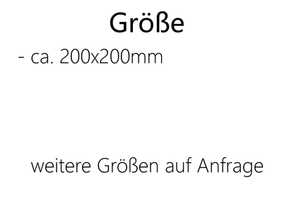 Aufkleber für Mülltonnen oder Abfallbehälter - Design Haus personalisiert