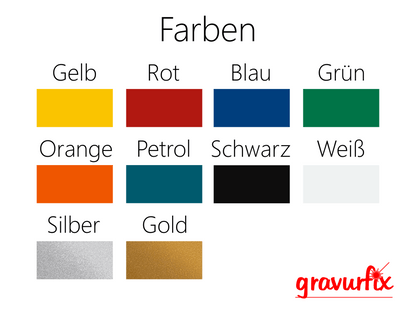 Aufkleber Briefkasten "Schlüsselrückgabe"